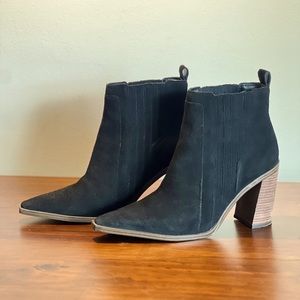 Vince Camuto Weverna 3” boots